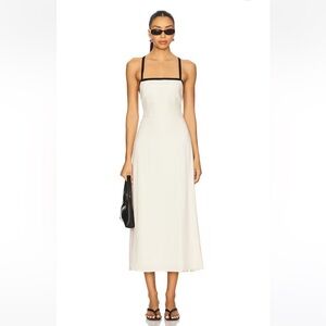 Steve Madden Riyan Dress in Natural